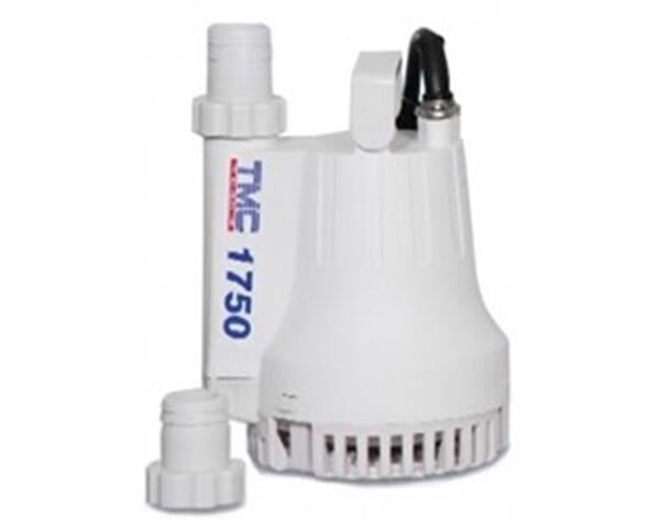 TMC Sintine Pompası Üstten Çıkış 1750Gph 24V