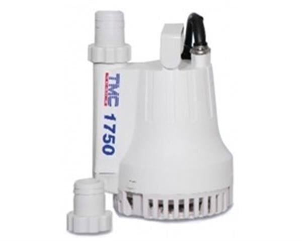 TMC Sintine Pompası Üstten Çıkış 1750Gph 24V