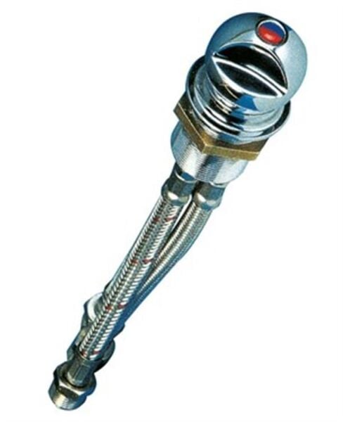 Mikser kromaj. Sıcak-Soğuk