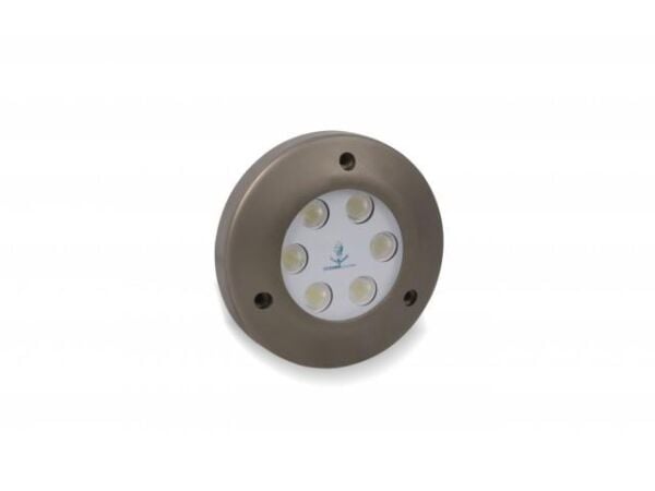 6 Led'li Su Altı Aydınlatma (Alüminyum)