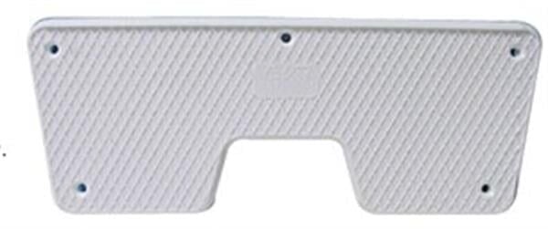 Ayna plakası İÇ BEYAZ 23X8.6CM