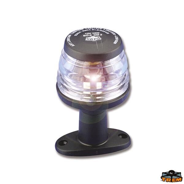 Çıpa feneri 360° 12V/10W 11 cm
