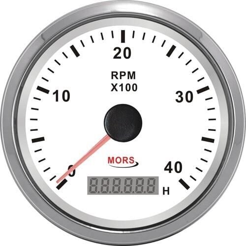 Devir Göstergesi Beyaz 4000 rpm