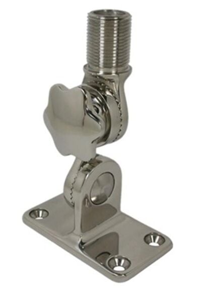 Anten montaj braketi  92x52mm