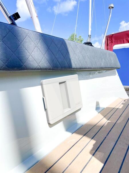 ATMOS İÇİN YEDEK KORUMA KAPAĞI, BEYAZ