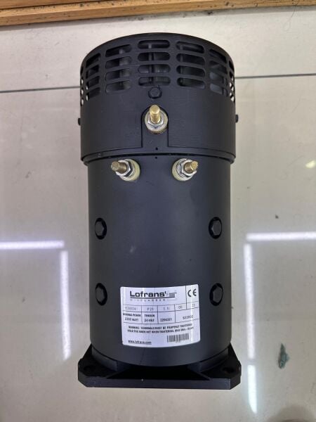 Lofrans 24V 2300W Windlass Elektrik Motoru