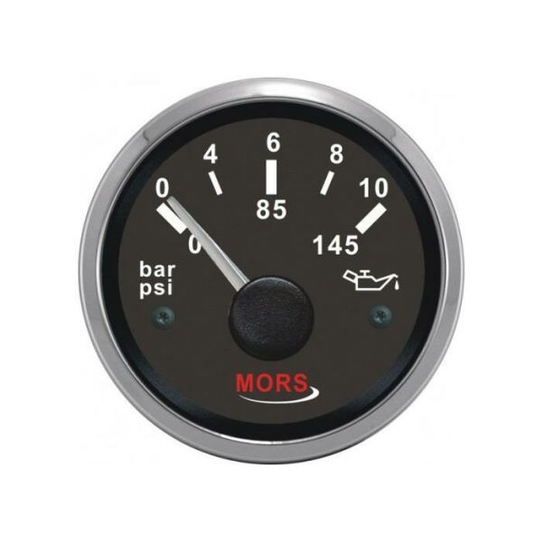 Yağ Göstergesi Siyah 5 Bar