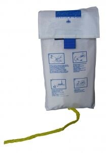 Denizden adam kurtarma sistemi