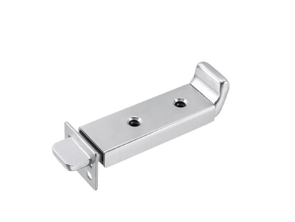 Sürgülü Kilit 123X32 mm - Düz Karşılık