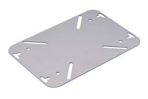 Koltuklar için Universal adaptör plaka