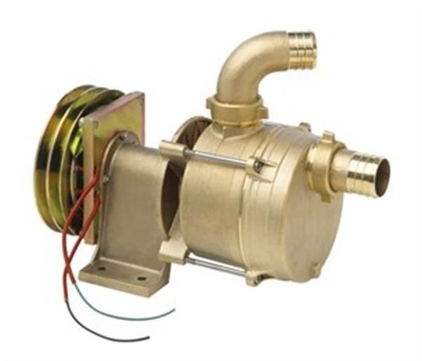 Elektromanyetik kavramalı su pompaları 30 12V