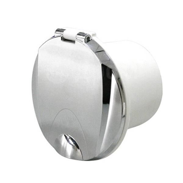 MİKSER İÇİN GÖMME YUVA, YUVARLAK, KROMAJ