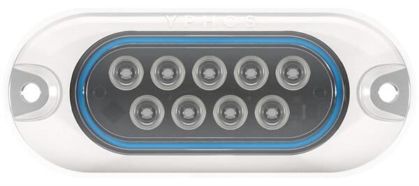 YPHOS MODEL 01 SİYAH, SUALTI AYD.MAVİ.12V-3.220LMN