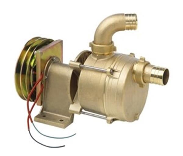 Elektromanyetik kavramalı su pompaları 40 12V