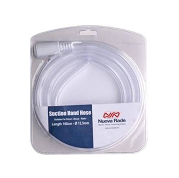 NUOVA RADE PRATİK  POMPA Ø125mm. 160cm.