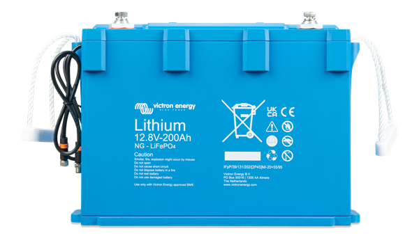 VICTRON ENERGY LIFEPO4 12.8V/200Ah NG