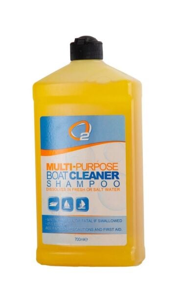 Tekne Şampuanı Deniz Suyuna Zarar Vermeyen