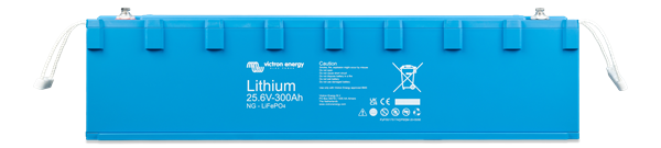 VICTRON ENERGY LIFEPO4 25,6V/300Ah NG