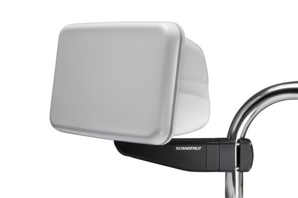 SPR-8-AM BEYAZ 8KOMPAKT POD, DİRSEKLİ RAYA MONTAJ