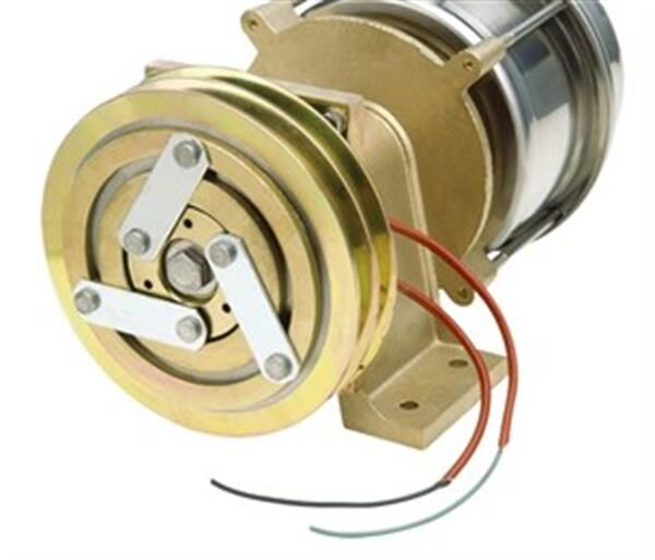 Elektromanyetik kavramalı su pompaları 25 24V