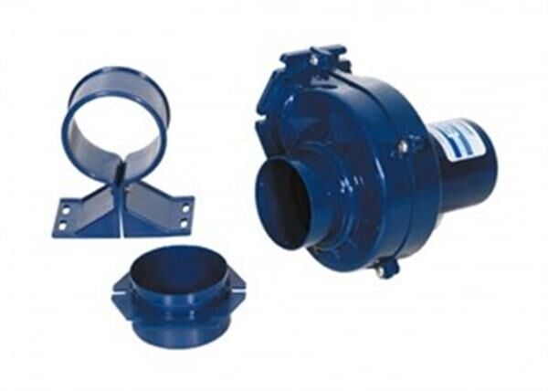 Tmc Salyangoz Blower 24V 3679 L/dak Ø 76mm