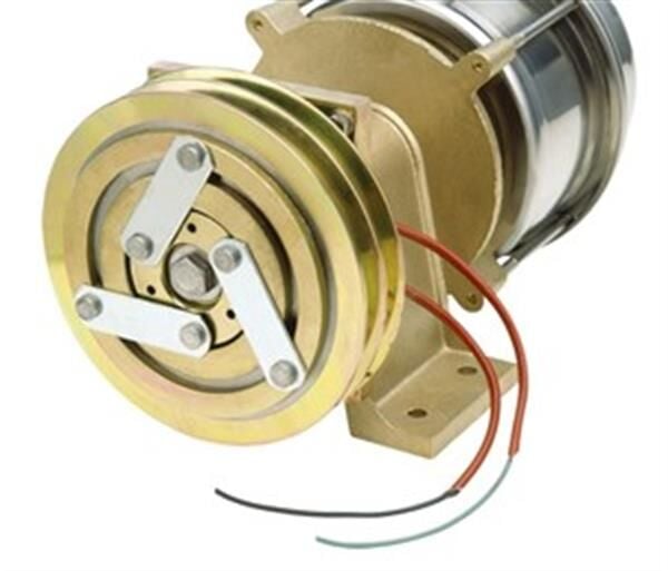 Elektromanyetik kavramalı su pompaları 50 24V