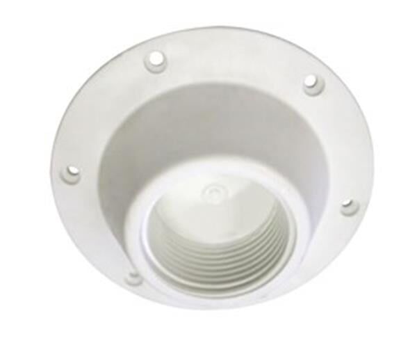 Masa ayağı için üst montaj parçası.