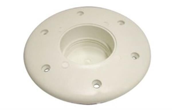 Masa ayağı için alt montaj parçası, gömme.