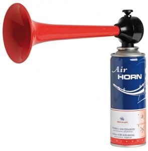 Sprey havalı korna