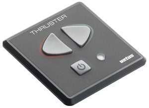 Baş pervanesi kontrol paneli