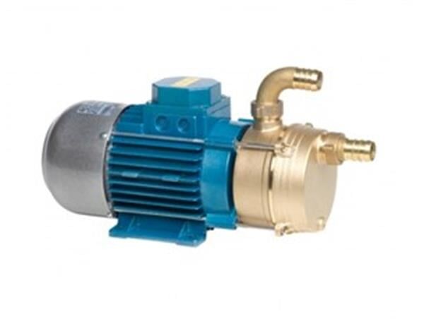 Ağır hizmet tipi su pompası 24/40 24V