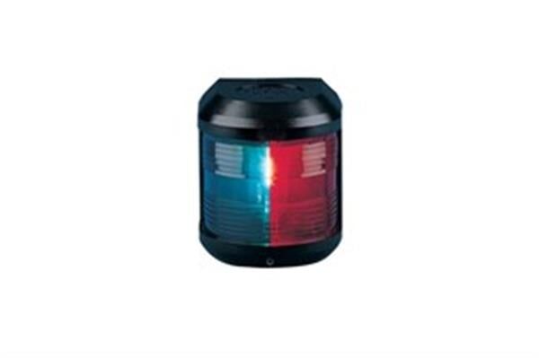 Aqua Signal 41 Seri Bicolor İskele Sancak 24V Siyah