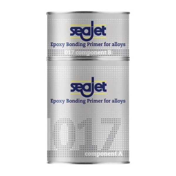 Seajet 017 Epoxy Bonding Primer Boya Astarı 1 Lt