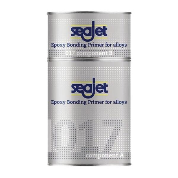 Seajet 017 Epoxy Bonding Primer Boya Astarı 1 Lt