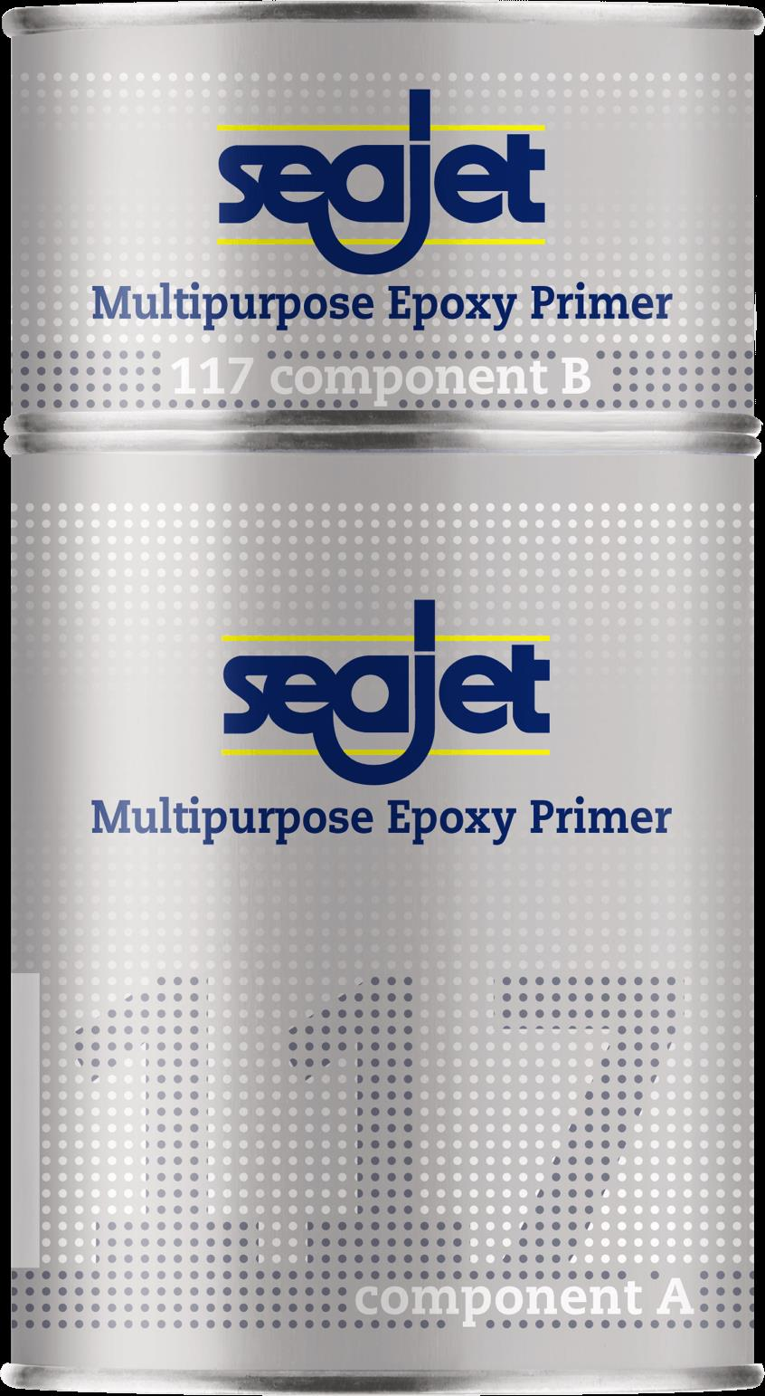 Seajet 117 Multipurpose Epoxy Primer Boya Astarı