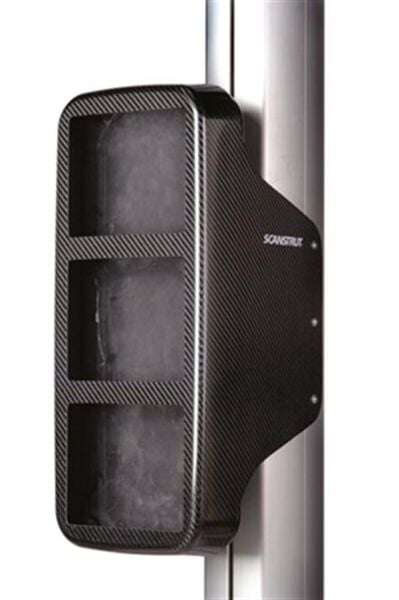 Direk dibi scanpod gümüş direk dibi pod