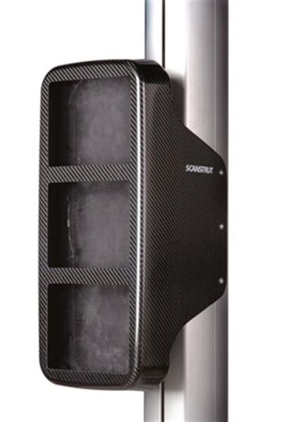 Direk dibi scanpod beyaz direk dibi scanpod