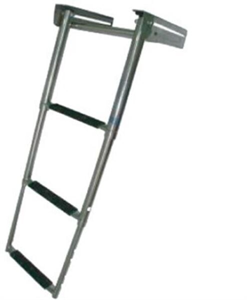 Platform altı 3 Basamaklı merdiven 889 mm