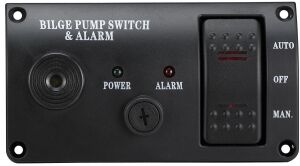 Sintine pompası anahtarı