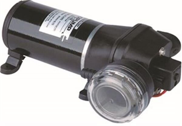 HİDROFOR 24 V. KAPASİTE 10 L/DAK .AMPER 5.6 A