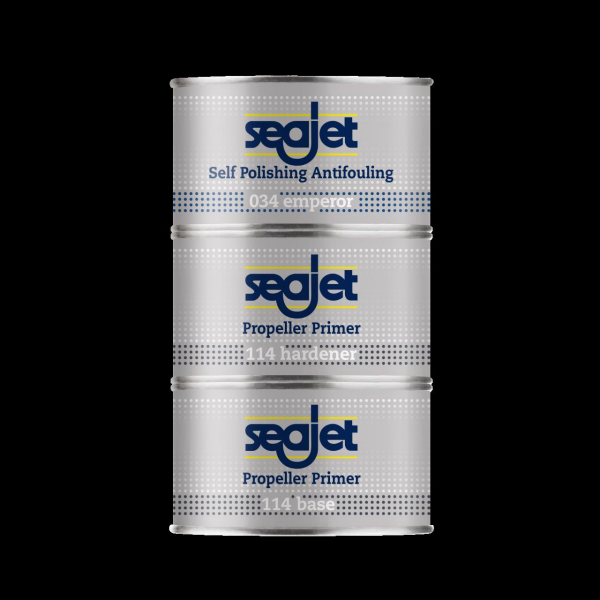 Seajet 034 Triple Pack Boya Astarı 0,50 Lt