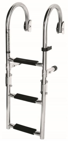 Katlanır 5 Basamaklı Merdiven 250x1150 mm