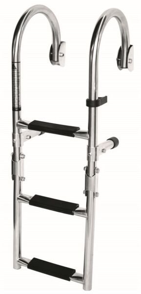 Katlanır 5 Basamaklı Merdiven 250x1150 mm