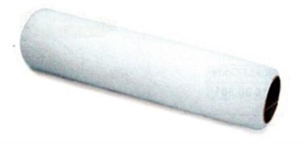 White woven tüysüz rulo Ebat 9