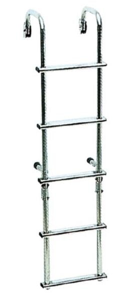 Aluminyum gövdeli 3 Basamaklı Merdiven