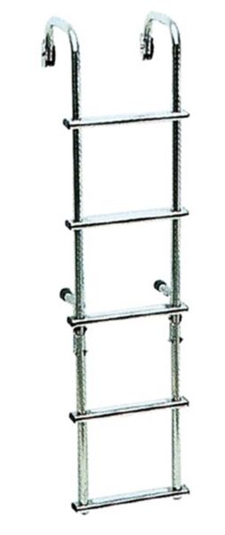 Aluminyum gövdeli 3 Basamaklı Merdiven