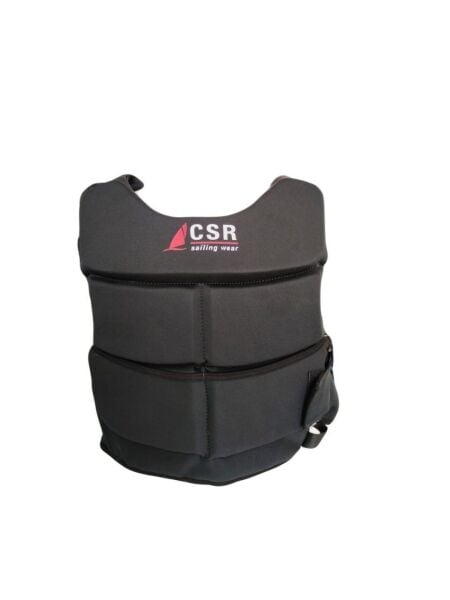 Neopren Yüzme Yardımcısı Siyah 2176