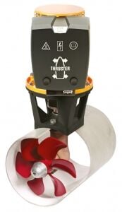 Vetus Uzun Süre Çalışabilen Baş Manevra Pervanesi