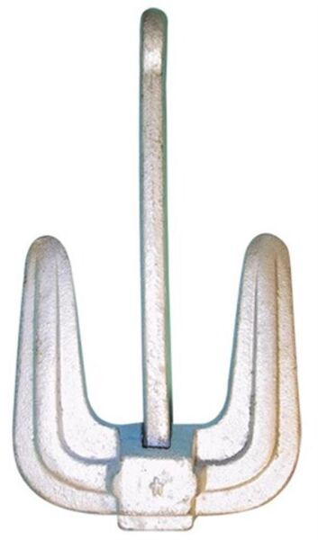 Hall tipi çıpa 6KG