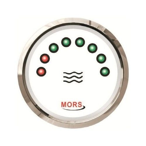 Dijital Su Göstergesi 12-24V Beyaz